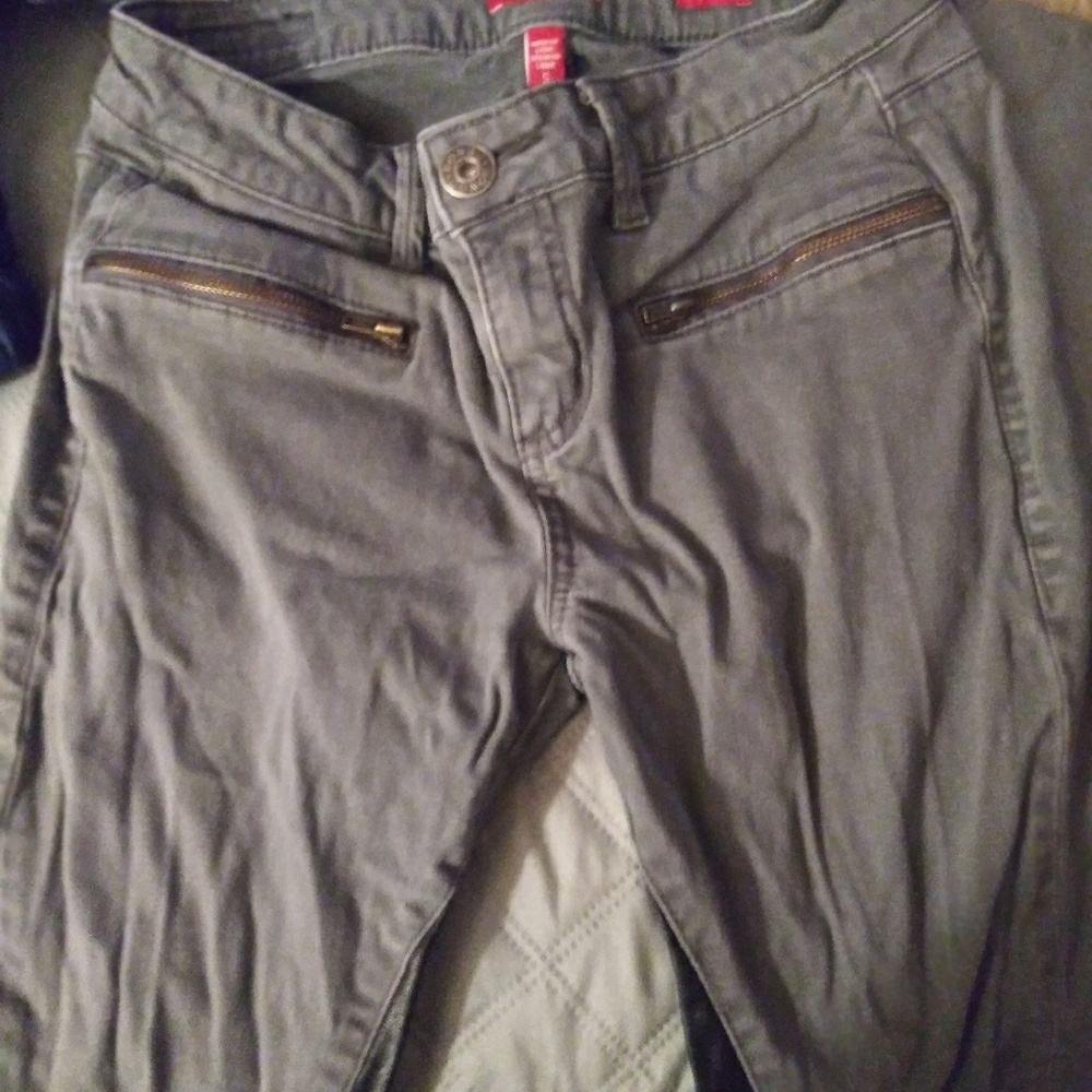 Skinny jeans